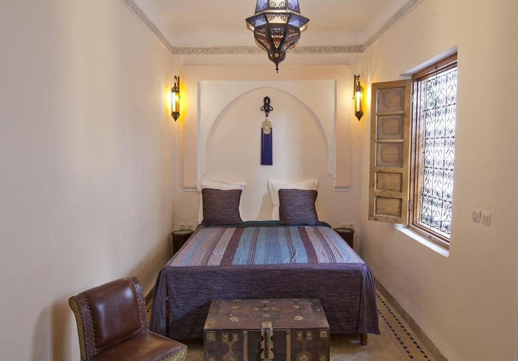 Riad Arbre Bleu Marraquexe